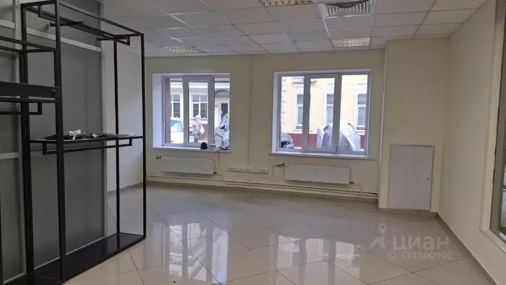 Помещение свободного назначения в Москва Нижняя Красносельская ул., ... - Фото 1