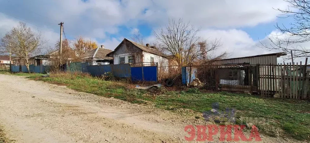 Участок в Краснодарский край, Крымский район, с. Молдаванское ... - Фото 1