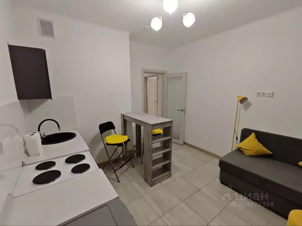 1-к кв. Москва Лодочная ул., 11 (41.7 м) - Фото 1