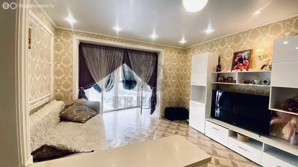 Квартира-студия: Электросталь, улица Ялагина, 15 (29.9 м) - Фото 2