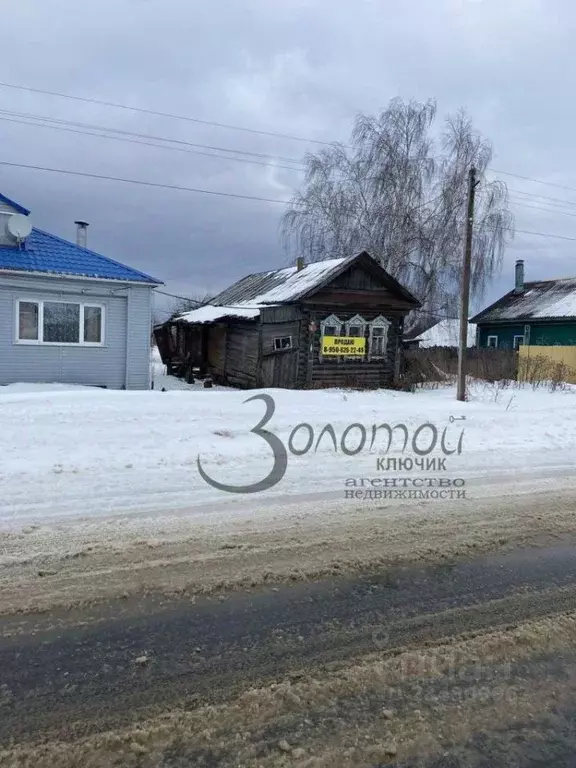 Дом в Нижегородская область, Арзамас городской округ, с. Большое ... - Фото 2