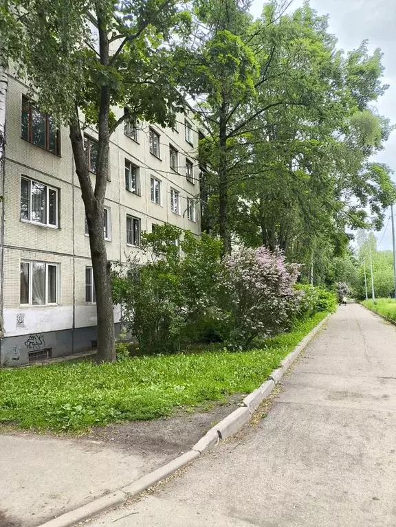 2-к кв. Санкт-Петербург просп. Ветеранов, 151К2 (45.6 м) - Фото 0