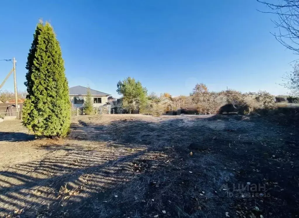 Участок в Тюменская область, Тюмень Ривьера садовое товарищество, ул. ... - Фото 2