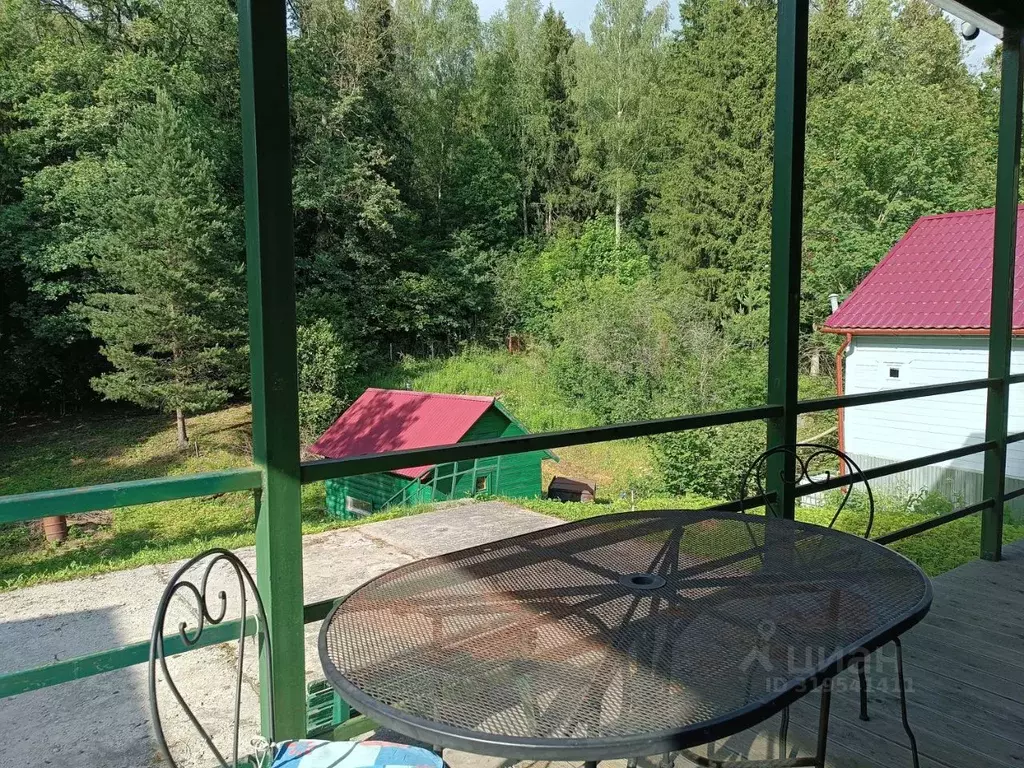 Дом в Московская область, Сергиево-Посадский городской округ, ... - Фото 1