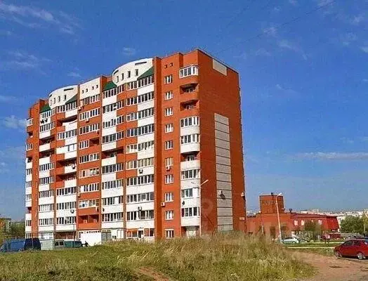 1-к кв. Удмуртия, Ижевск Молодежная ул., 113 (38.5 м) - Фото 1