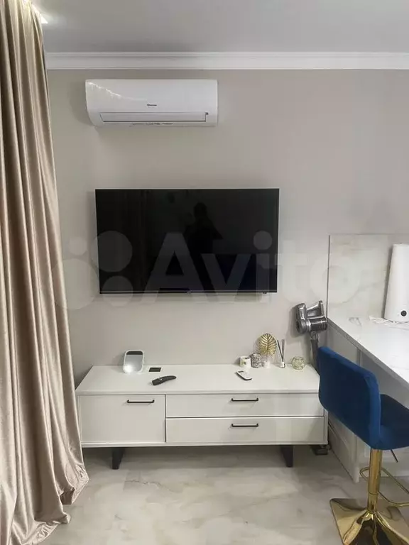 Квартира-студия, 26 м, 16/22 эт. - Фото 0
