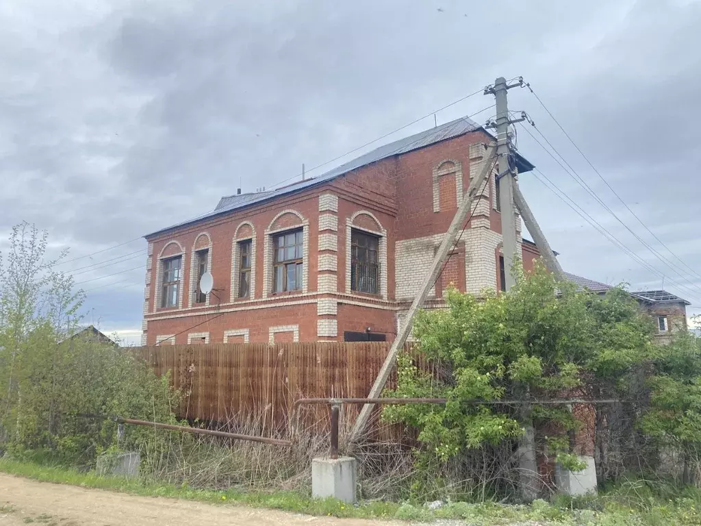 Коттедж в Челябинская область, Копейский городской округ, с. ... - Фото 2