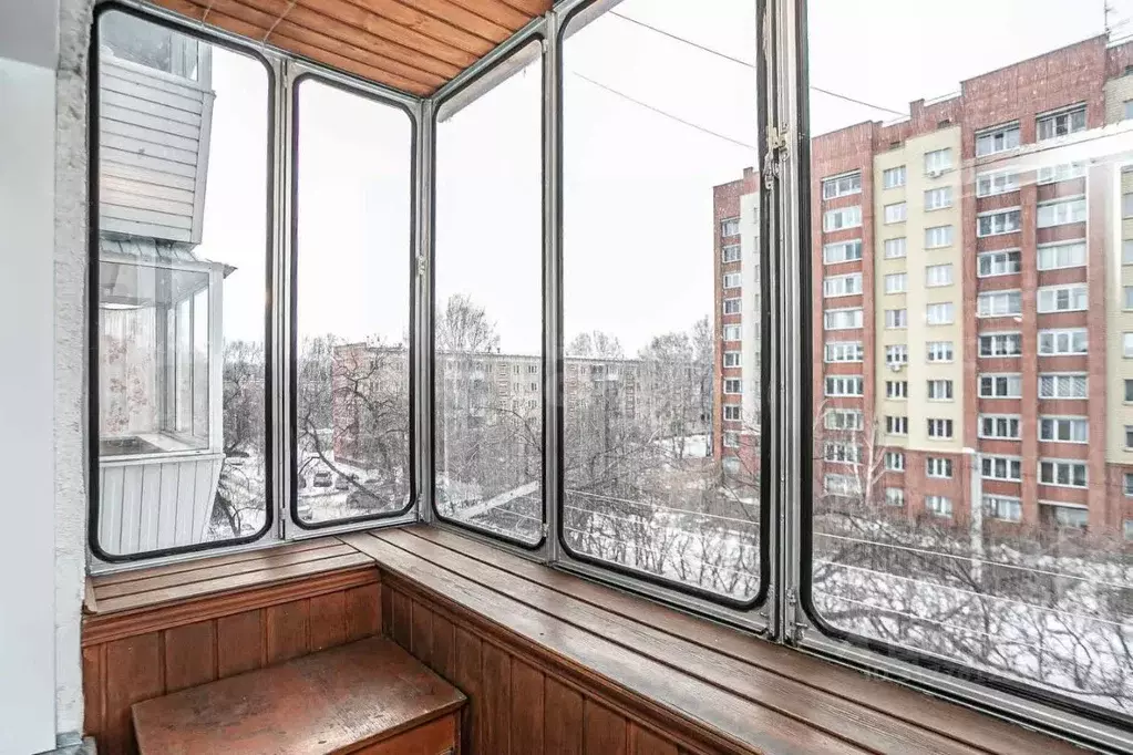 3-к кв. Новосибирская область, Бердск ул. Микрорайон, 54 (59.0 м) - Фото 0