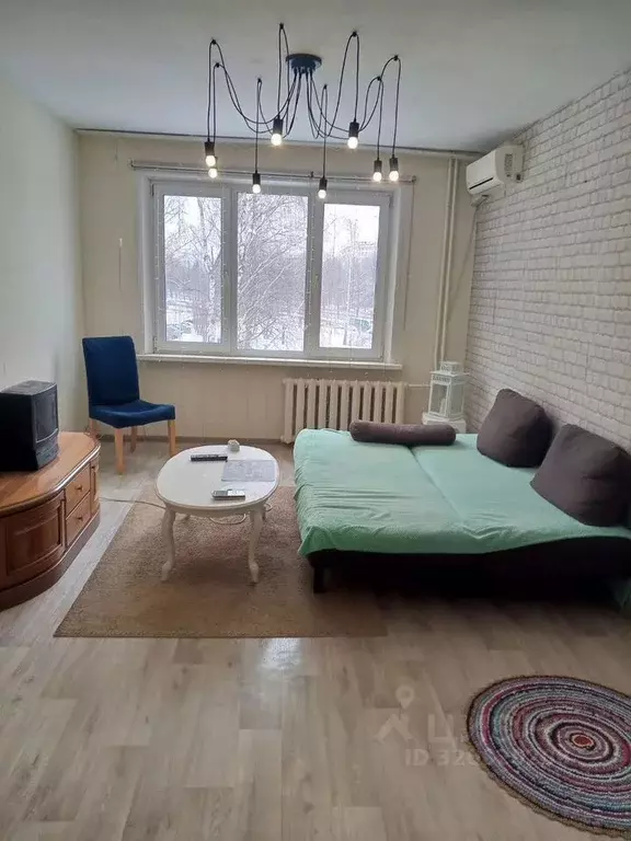 2-к кв. Татарстан, Набережные Челны 6-й комплекс, 1 (58.0 м) - Фото 0