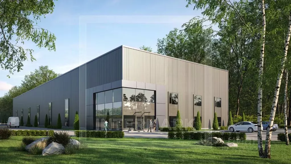 Производственное помещение в Московская область, Солнечногорск ... - Фото 1