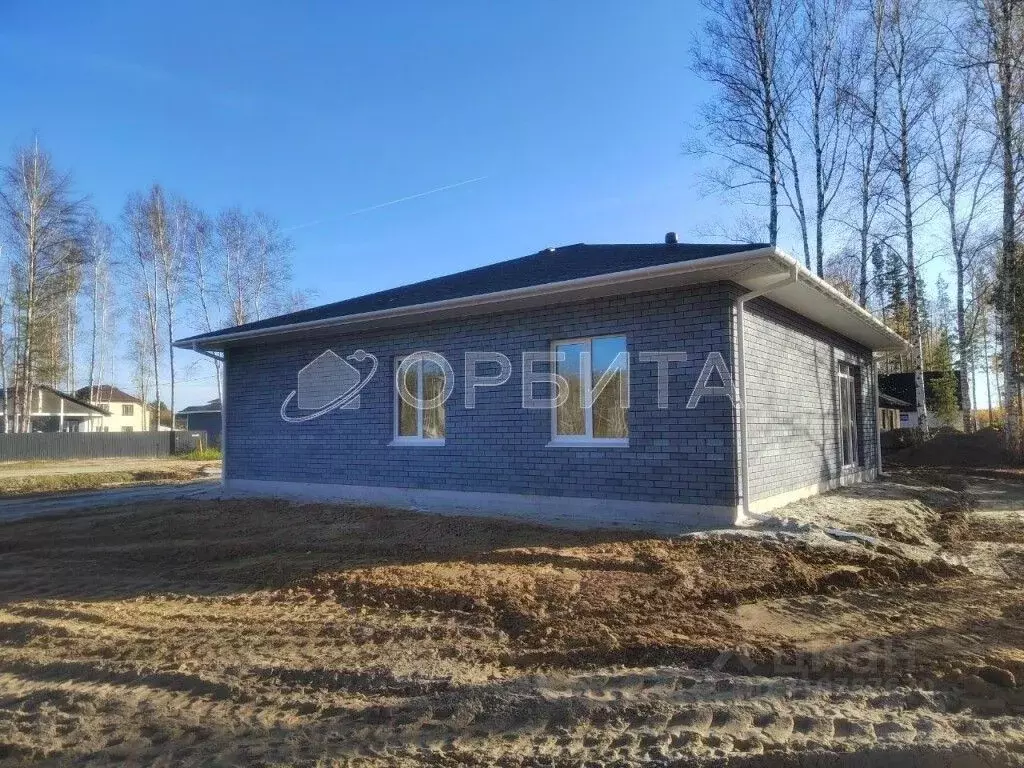 Дом в Тюменская область, Нижнетавдинский район, с. Тюнево  (115 м) - Фото 2