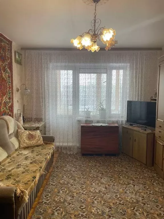 2-к кв. Ульяновская область, Ульяновск Пензенский бул., 19 (53.8 м) - Фото 1