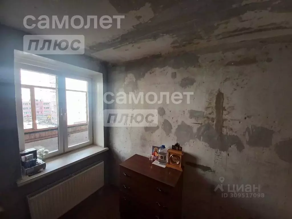 3-к кв. Вологодская область, Вологда ул. Петина, 8 (61.5 м) - Фото 1