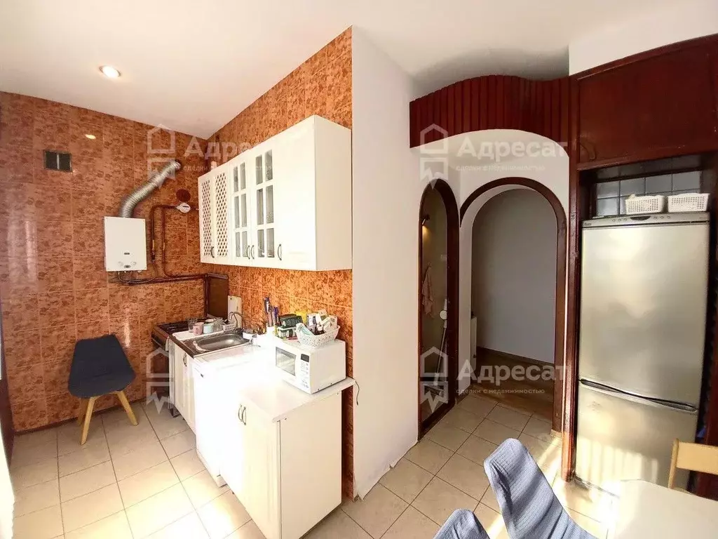 3-к кв. Волгоградская область, Волгоград Коммунистическая ул., 10 ... - Фото 1