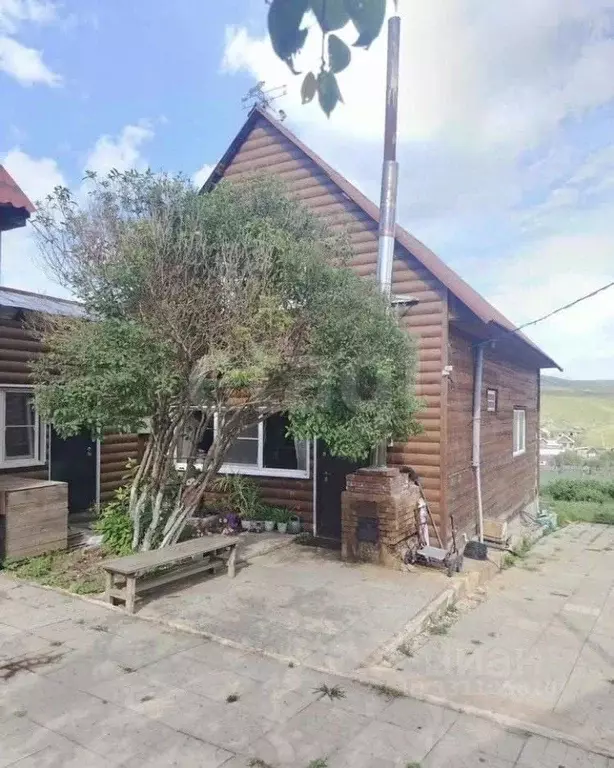 Дом в Забайкальский край, Карымское пгт ул. Бугровая, 36 (210 м) - Фото 2