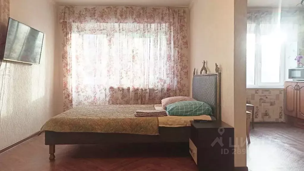 1-к кв. Рязанская область, Рязань ул. Свободы, 13 (33.0 м) - Фото 1