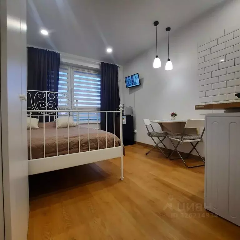 Студия Новосибирская область, Новосибирск ул. Фрунзе, 252/1 (19.0 м) - Фото 1