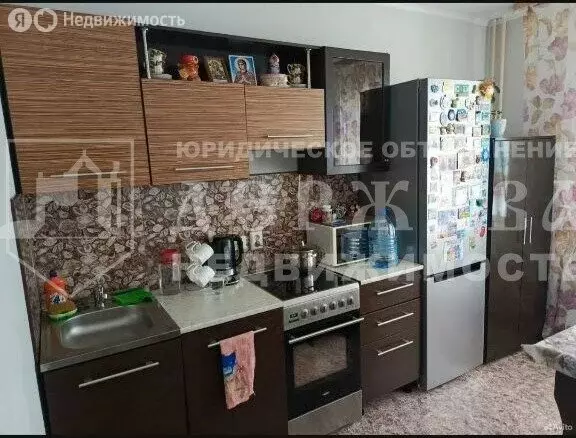 1-комнатная квартира: Кемерово, Восточный проспект, 25 (33 м) - Фото 1