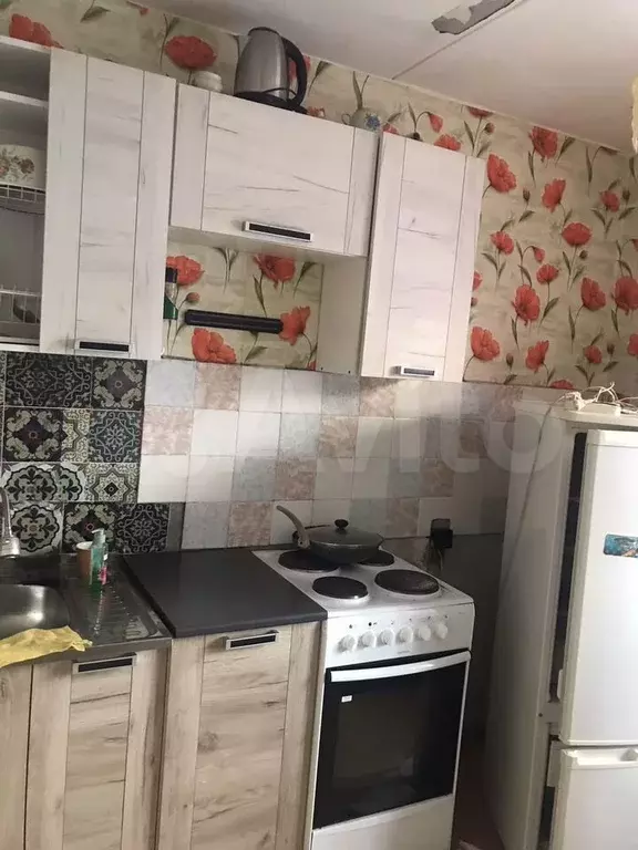 1-к. квартира, 34 м, 3/5 эт. - Фото 0