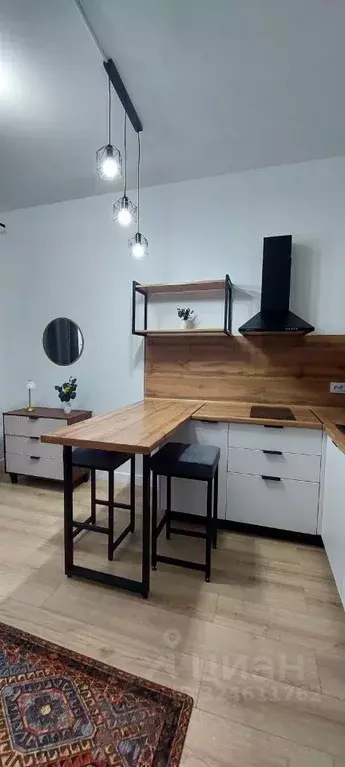 Студия Санкт-Петербург ул. Дыбенко, 3 (18.5 м) - Фото 2