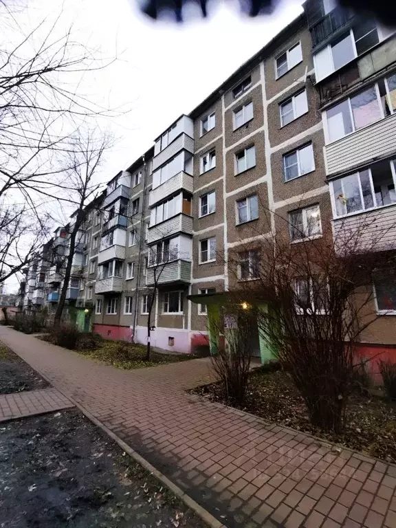 2-к кв. Московская область, Раменское ул. Космонавтов, 26 (47.0 м) - Фото 0