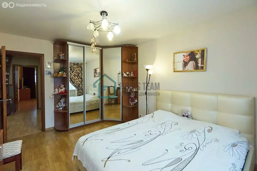 4-комнатная квартира: Ярославль, улица Панина, 12 (95.7 м) - Фото 1