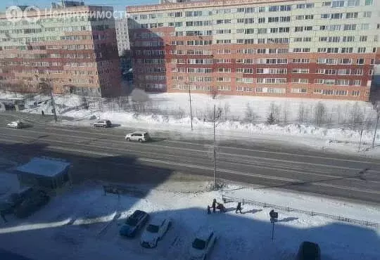 3-комнатная квартира: Новый Уренгой, Ленинградский проспект, 4А (62.1 ... - Фото 2