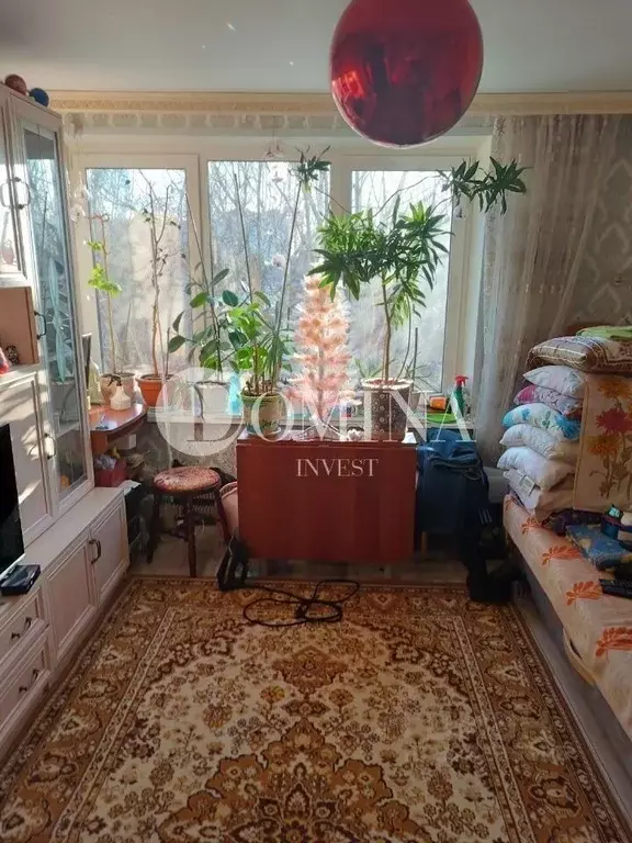 1-к кв. Москва Большая Юшуньская ул., 16 (35.0 м) - Фото 1