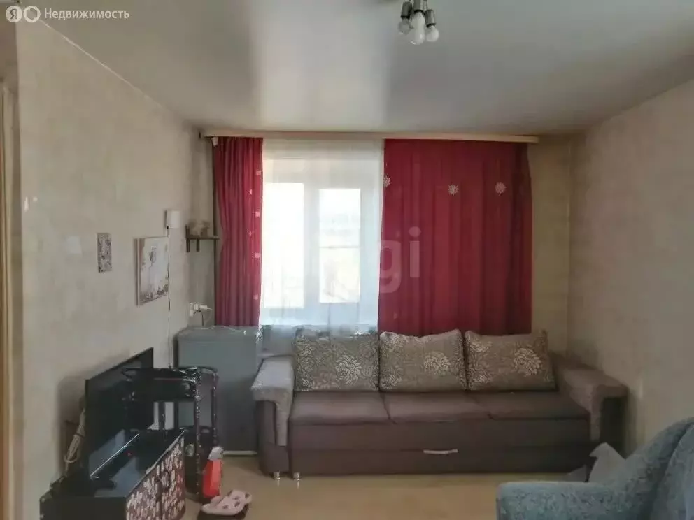 1-комнатная квартира: Иркутск, улица Лермонтова, 337 (30.9 м) - Фото 2