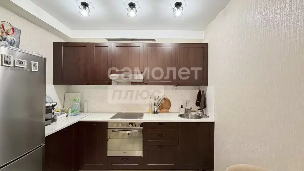 2-к кв. Московская область, Одинцово ул. Белорусская, 13 (49.7 м) - Фото 1