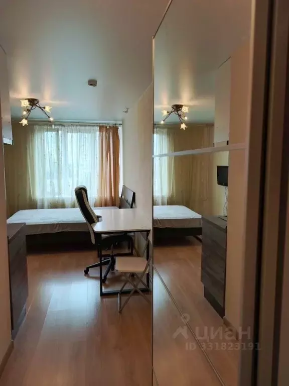 Студия Москва Ярославское ш., 116К2 (19.0 м) - Фото 1