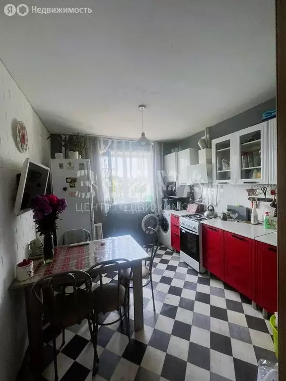 3-комнатная квартира: Александров, улица Терешковой, 4 (59 м) - Фото 1