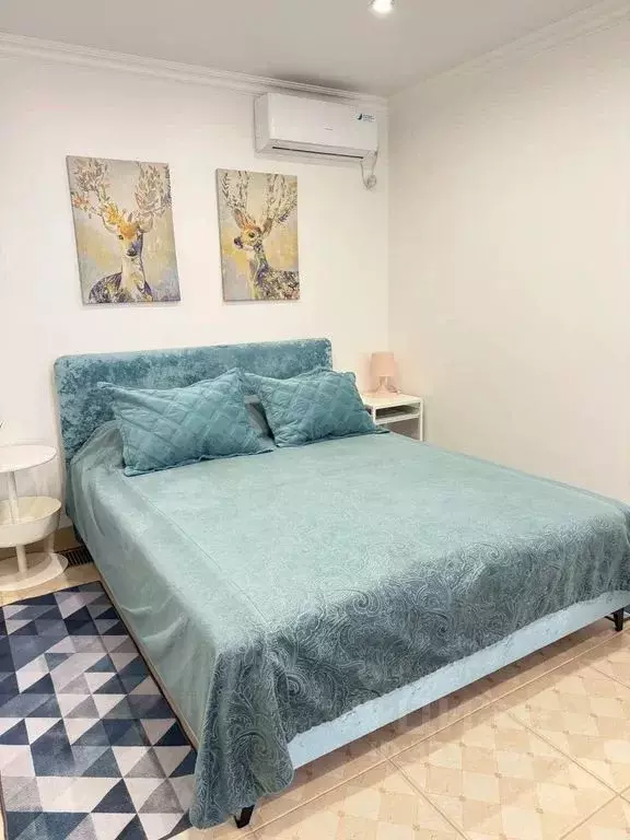 2-к кв. Крым, Феодосия муниципальный округ, с. Береговое пер. ... - Фото 1