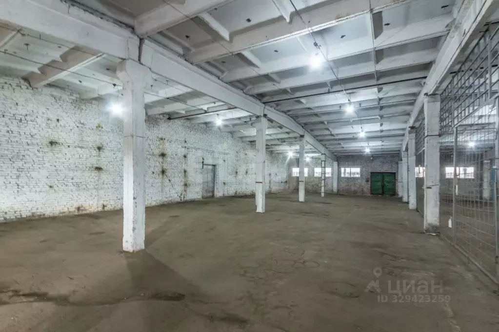 Склад в Омская область, Омск ул. 22-го Партсъезда, 103а (3600 м) - Фото 1