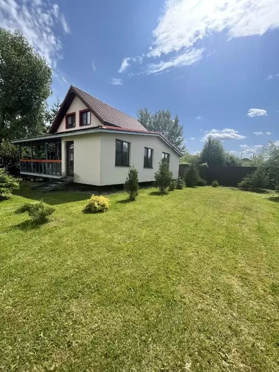 Дом в Московская область, Дмитров Песчаная ул., 21 (100 м) - Фото 2