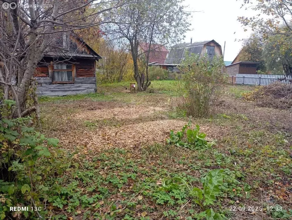 Участок в Томский район, Богашёвское сельское поселение, садовое ... - Фото 1