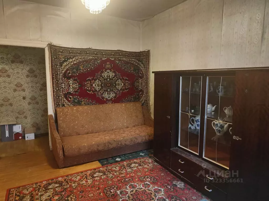 2-к кв. Московская область, Жуковский ул. Осипенко, 12/6 (44.0 м) - Фото 1