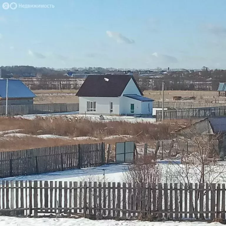 Дом в село Введенское, Центральный переулок, 8 (81.2 м) - Фото 0