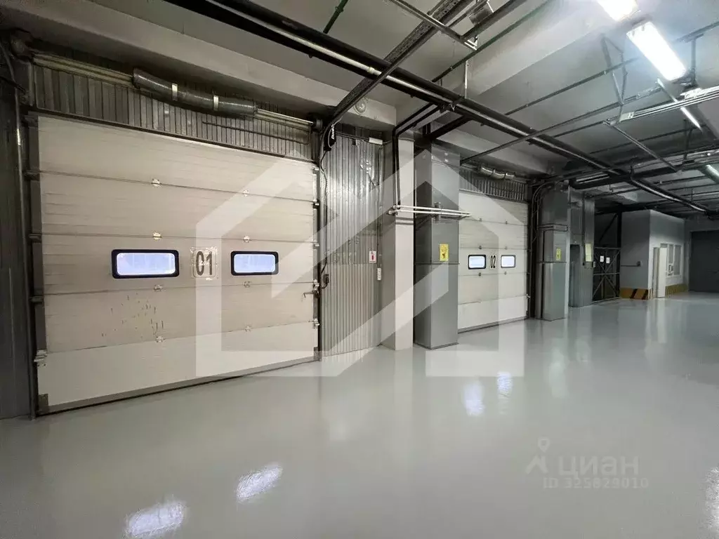 Производственное помещение в Москва пос. Ульяновского лесопарка, 1с1 ... - Фото 2