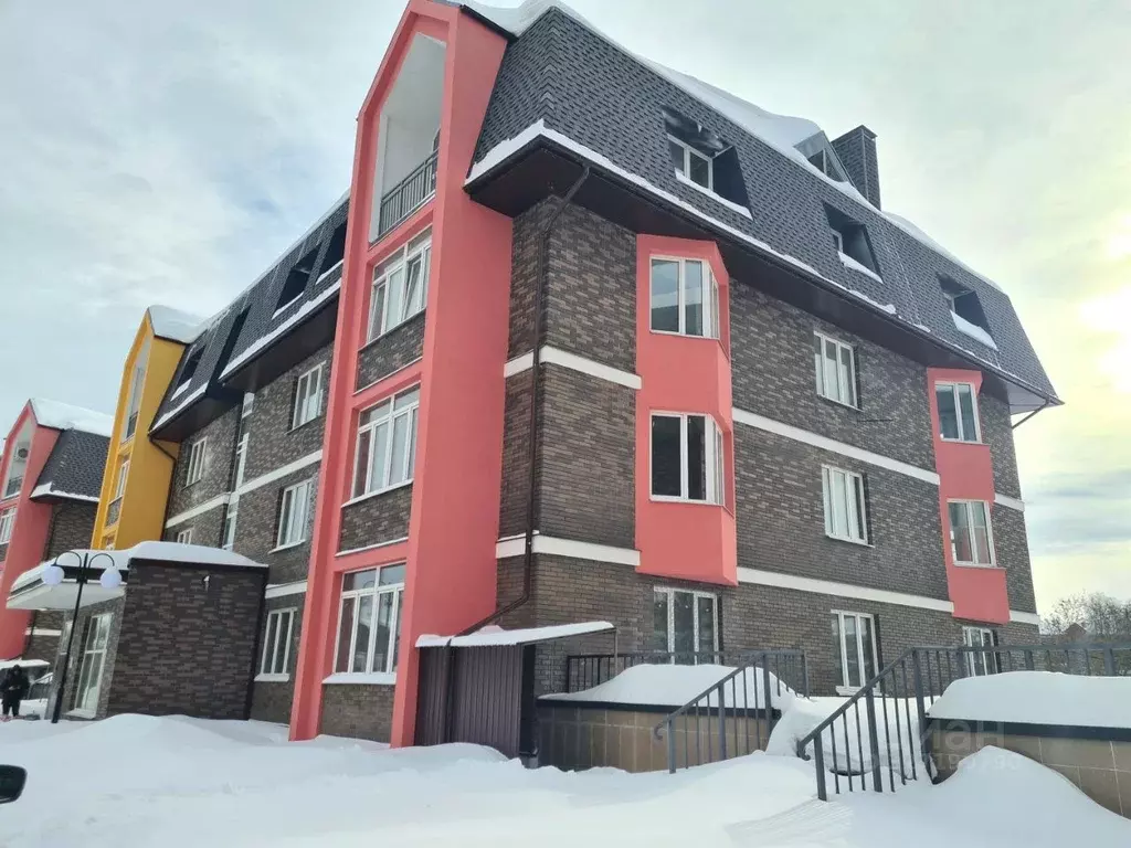 1-к кв. Москва, Москва, Троицк ул. Прибрежная, 3 (41.3 м) - Фото 1