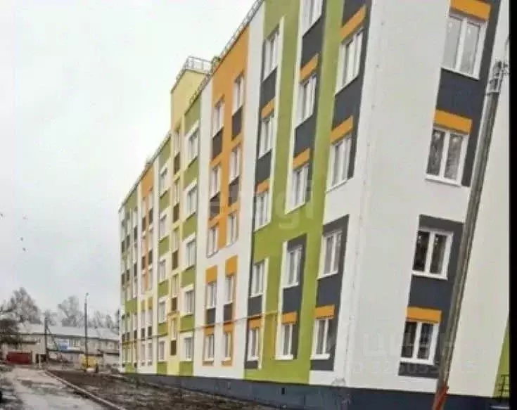 Студия Мордовия, Ковылкино ул. Крылова, 7А (27.0 м) - Фото 1