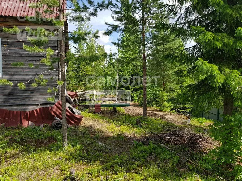 Дом в Архангельская область, Приморский муниципальный округ, СТ ... - Фото 1