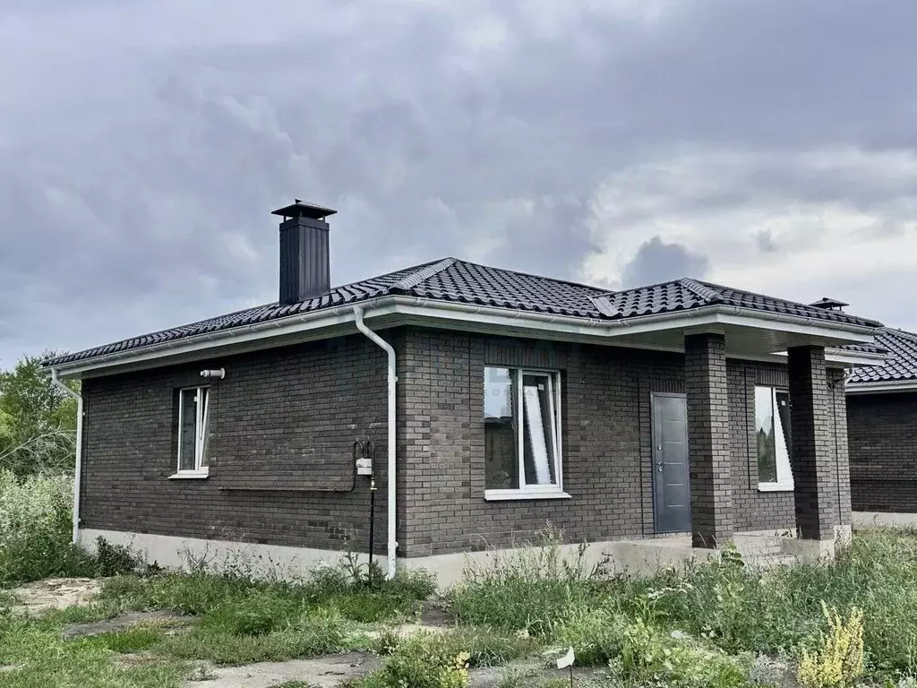 Дом в Ростовская область, Аксайский район, Ольгинское с/пос, Махин ... - Фото 1