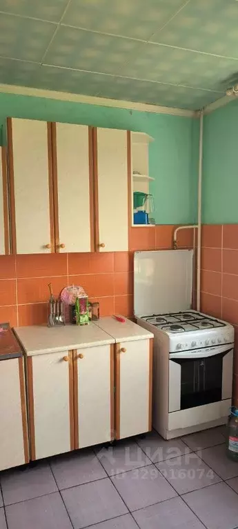 1-к кв. Оренбургская область, Оренбург Волгоградская ул., 1/2 (35.0 м) - Фото 2