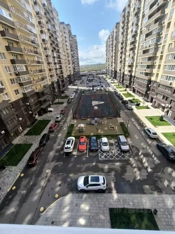 2-к кв. Краснодарский край, Краснодар ул. Имени Героя Ростовского, 8к5 ... - Фото 1