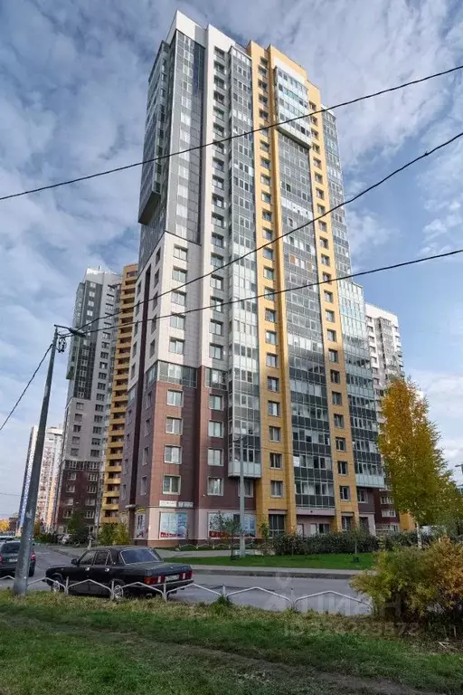 1-к кв. Санкт-Петербург Дунайский просп., 7к7 (35.7 м) - Фото 1