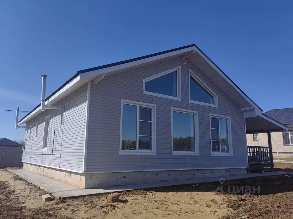 Дом в Калужская область, Жуковский муниципальный округ, Совхоз Победа ... - Фото 1