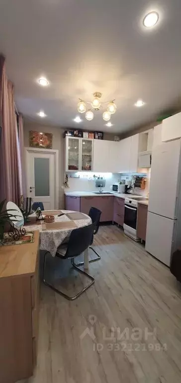 1-к кв. Санкт-Петербург ул. Плесецкая, 21 (46.9 м) - Фото 1