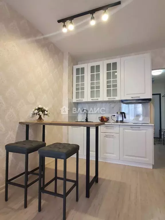Квартира-студия, 27,3 м, 3/27 эт. - Фото 1