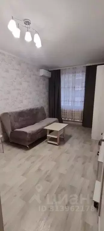 1-к кв. Краснодарский край, Горячий Ключ ул. Объездная, 18к3 (39.0 м) - Фото 1